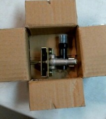 Kenmore Grill Side Burner Valve RB2518TS-00-6600, 45961-28, Genuine, NEW