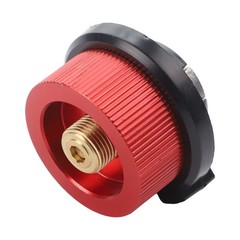 Lightweight Gas Adapter Set for Camping Stove 3 PCS for Butane Isobutane