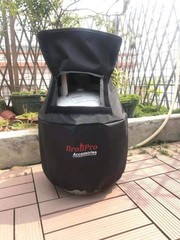 20 lb Propane Tank Cover – Durable Waterproof Protector for Steel Cylinders