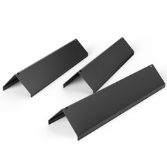 7635 15.3 Inch Flavorizer Bars for Weber Spirit I & II 200 Series, Spirit E21…