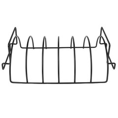 The Perfect Addition to Your BBQ Gear A Multi Functional Meat Cooking Rack