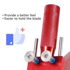Adjustable 15°- 45°Lawn Mower Blade Sharpener – Ergonomic Home & Commercial S…