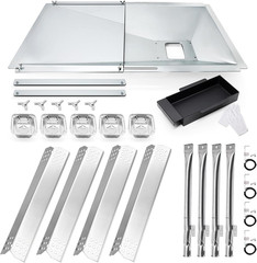 Grill Replacement Parts for Nexgrill 4 Burner 720-0830H, 720-0783E, 720-0830A, 7