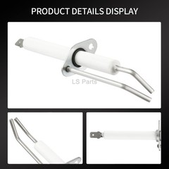 BBQ Grill Ignitor Electrode 008091-000 For Viking PB040288 PB040179 AP5318793