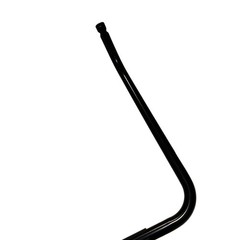 New Open Weber 8651440 Baby Q and Portable Q Cart Replacement Bar Part
