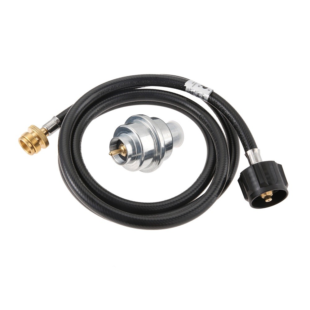 F273699 Propane Fuel Filter with 6FT Propane Hose Compatible with Model 6351200