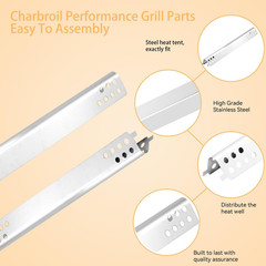 Grill Repair Parts Kit for Charbroil Performance 5 Burner463347519 463275517 463