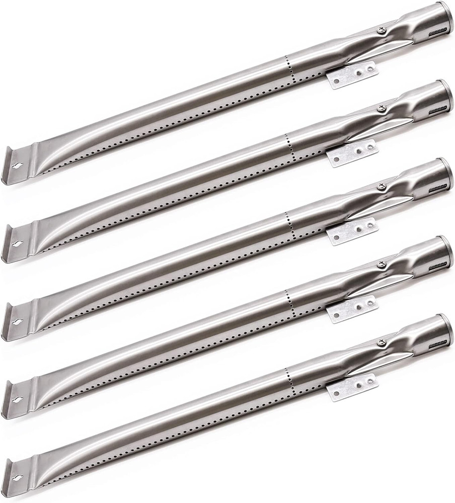 Stainless Steel Grill Burner Tubes Replacement for Nexgrill 720-0888, 720-0888N,