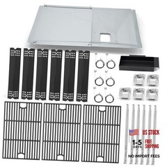 Grill Replacement Parts for Nexgrill 720-0896B 720 6-Burner with Grill Grate