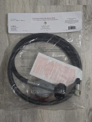 🤠🖲 Gas One #2109 High Pressure Gas Regulator 0-20 PSI 4′ Hose, Adjustable Dial