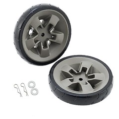 67445 Grill Wheels Replacement Parts for Weber Wheels Genesis II and Genesis