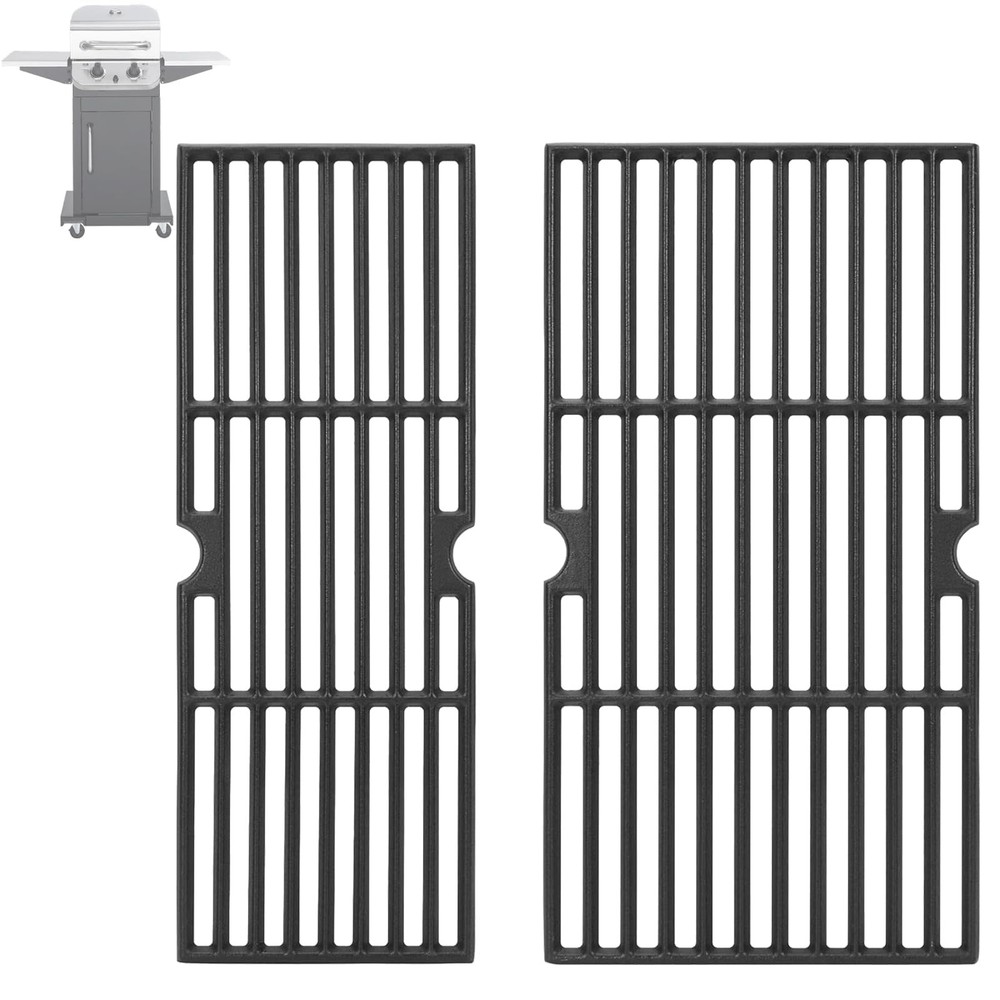 18 Inch Grill Replacement Grate For Charbroil 2Burner Fits 463673519