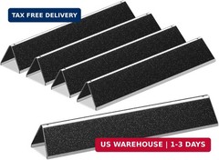 15.3″ Flavorizer Bars for Weber Spirit 300, GS4 Spirit II 300 Series E310 E320 E