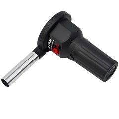 Portable BBQ Fan Air Blower Made of Materials Long lasting Performance