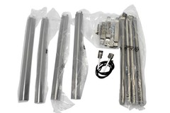 BBQration Replacement Parts For Charbroil 463352521 Performance 4-Burner