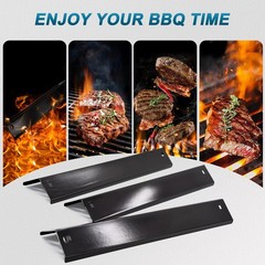 Grill PorcelainEnameled Heat Plate Burner Ignitor For Chargriller 5050 5650