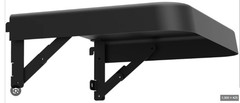 Louisiana Grills Side Shelf for Black Label Pellet Grills