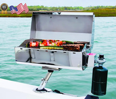 58130 Stow N’ Go 160 Gas Grill FREE SHIPPING USA ONLY