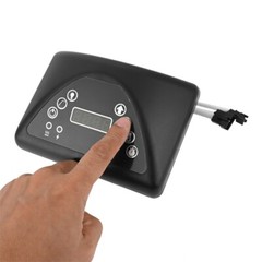 Smoker Digital Thermostat Replacement 9907190002 for Masterbuilt Electric Smoker