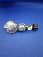 2 Stage Propane Regulator Model RG08