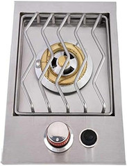 BBQ Grill Side Burner Head Parts for Blaze Sunstone Summerset Jenn Air
