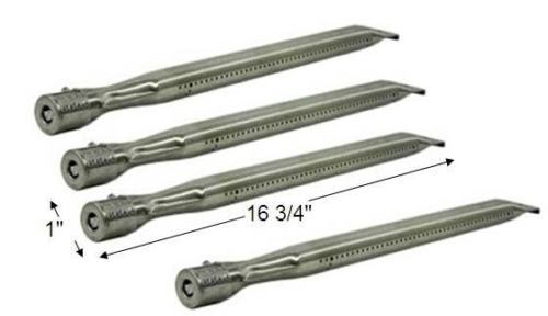 Replacement Burner For 148.16154210,6318B,L3218,6318B,3618ST-2004 Gas Models-4PK