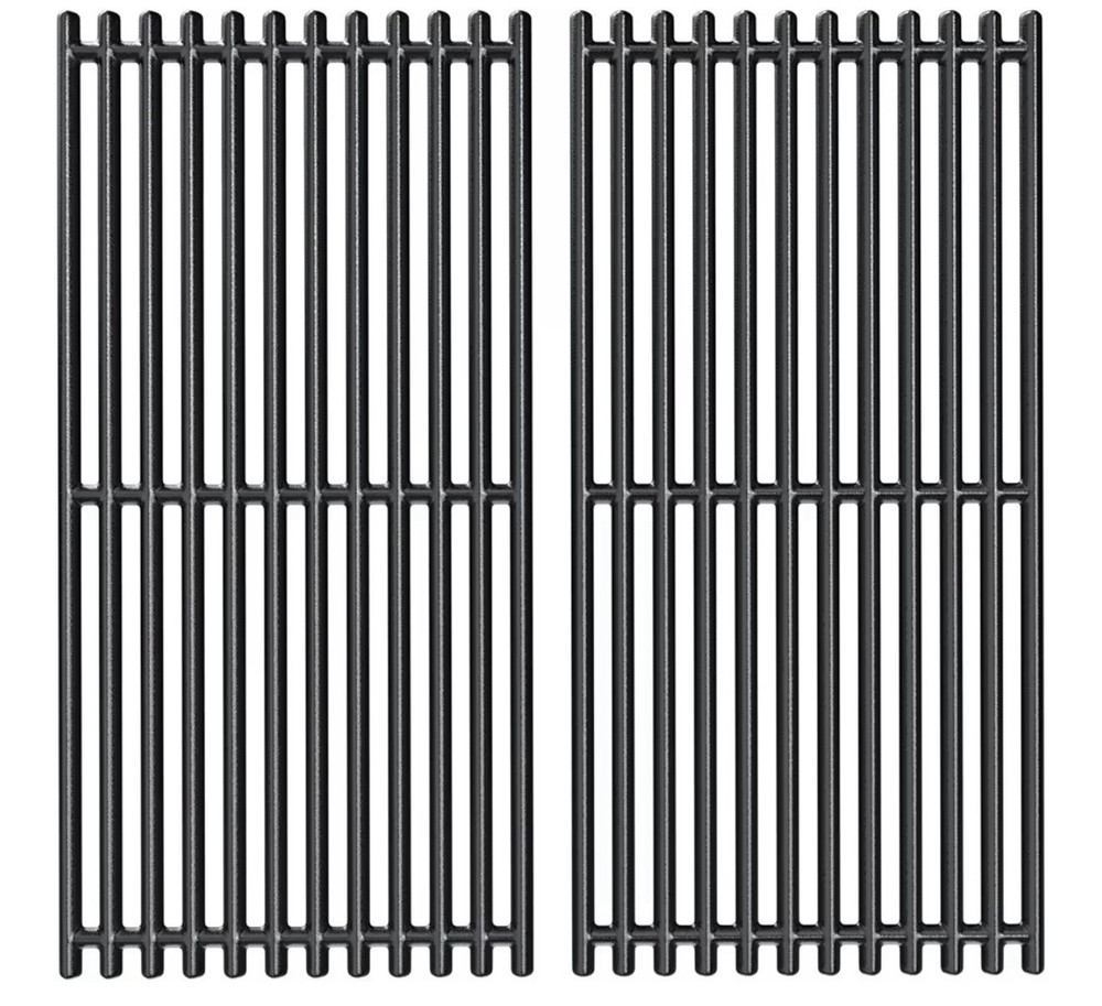 17 X 8 3/4 Cast Iron Cooking Grate Fits Charbroil Commercial 463644220 463632320