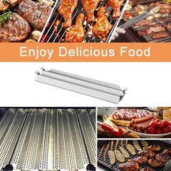 4 PC Heat Plate Tent Shield for Viking VGBQ 30 in T Series, VGBQ 41 in T Seri…