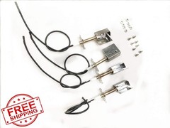 BBQ Future Ceramic Electrode 4pk