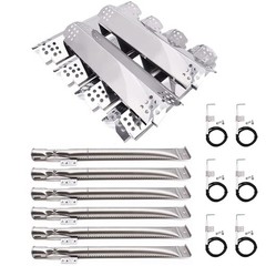 Adviace Replacement Parts for Nexgrill 720-0898 6-Burner, 6 Burner Kit SS