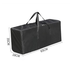 Barbecue Grill Tool Storage Bag Waterproof for Outdoor Adventures For Camping