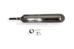 Charbroil 55710759 Burner. Stainless steel burner. Includes