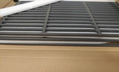 Cast Iron Gas Grill Grids 17″ X 9.5″ (x3) 28.5″ Total Width