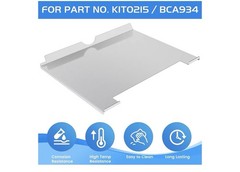 Drip Tray for Traeger Timberline 850 AC Heat Baffle Diffuser Plate