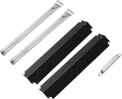 463246910 Grill Parts for Charbroil Commercial 2 Burner Gas Grill Parts G515-…
