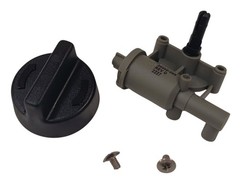 Gas Grill Rotary One‑Spark Generator | Complete Kit with Knob & Hardware | UP5B