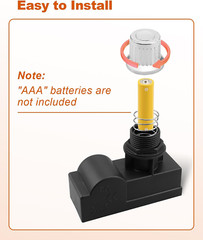 Pulse Igniter DHL-128-2Q Grill Igniter Replacement for Charbroil Models