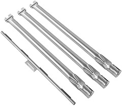 Grill Flavorizer Bars And Burners Kit for Weber Spirit E310 S310 E330 S330 7636