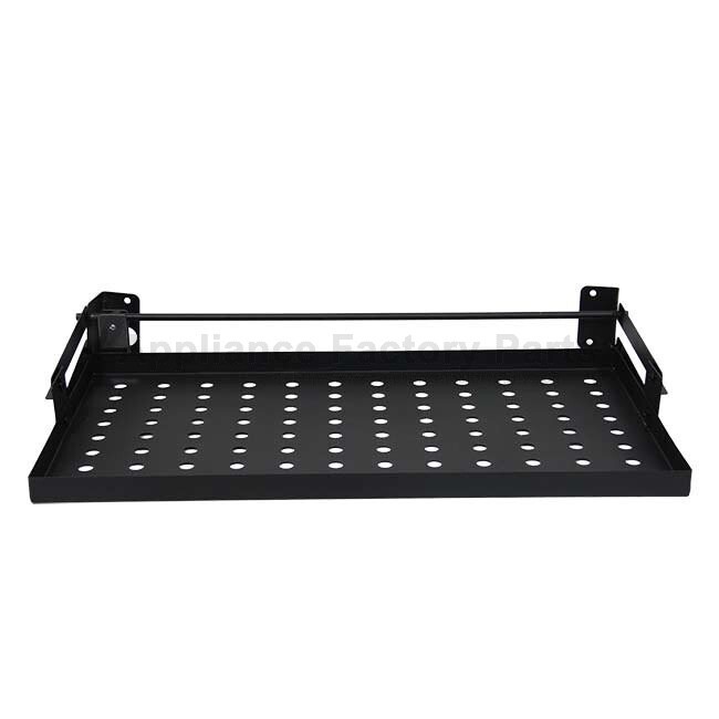 Charbroil N12301648-02-06 Charcoal Pan With Adjust. Measures appro