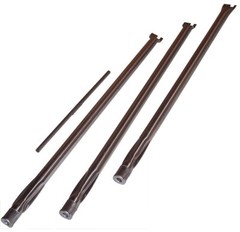 128C4 – Stainless Steel Burner Set for Weber Gas Grill