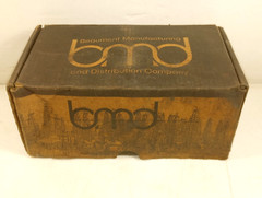 Beaumont Manufacturing Pilot Assembly Throttle W/0-30 Brass Gauges And Fittings