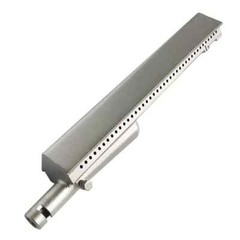 SS304 13 3/4“ Heavy Duty Cast Stainless Steel BBQ Grill Burners Replacemen