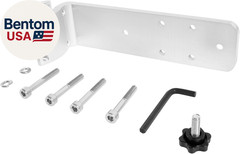 58182 Replacement for Any Kuma BBQ Grill Inboard/Outboard Marine Rail Mount Gril