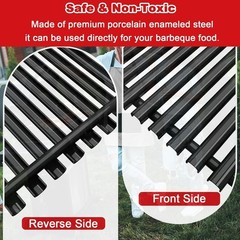 Grill Grates Replacement Parts Kit For Weber Silver Gold B/C Spirit Genesis