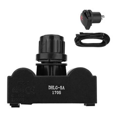 Universal Electronic Ignition Module for 5 Burner Charbroil Grill – 5 Outlets &