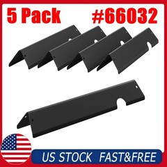 X Home 66032 66795 Flavorizer Bars 17″ Replacement for Weber GS4 Genesis II 300