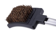 Broil King 64658 Replacement Brush Heads Palmyra, 3 pcs. Black