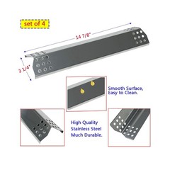 Master Forge 1010037 1010048 Nexgrill 720-0837C DG256 Replacement Parts Kit