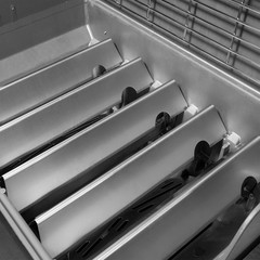 Flavorizer Bars for Weber Genesis II & LX 300 Series Stainless Steel Replacement
