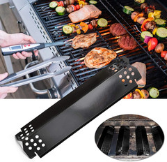 Flame Tamers Replacement for Nexgrill 720-0830H Grill Heat Plate Porcelain Steel